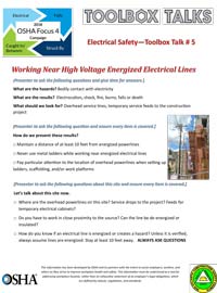 2018 Electrical Safety 5
